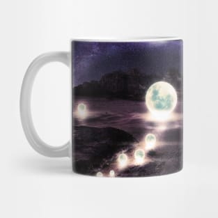 Impossible Night Mug